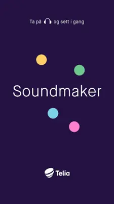 Telia Soundmaker android App screenshot 4